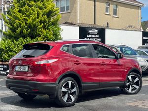 Nissan Qashqai 2017 1.2 Petrol AUTOMATIC - Image 3