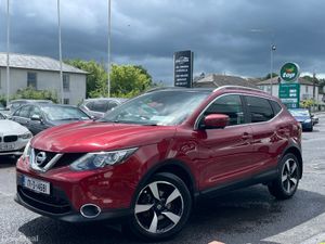 Nissan Qashqai 2017 1.2 Petrol AUTOMATIC - Image 2