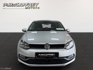 2016 VOLKSWAGEN POLO 1.2 TSI COMFORTLINE AUTO - Image 2