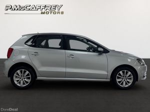 2016 VOLKSWAGEN POLO 1.2 TSI COMFORTLINE AUTO - Image 4