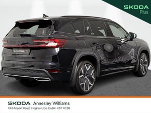 Skoda Kodiaq Sportline 2.0Tdi 150Bhp DSG - Image 4