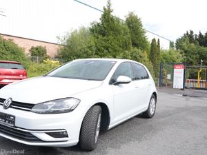 Volkswagen Golf White 2017 - Image 4