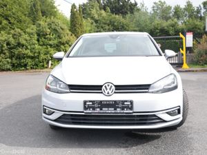 Volkswagen Golf White 2017 - Image 2