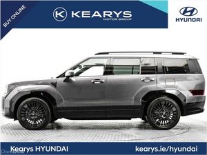 Hyundai Santa Fe Calligraphy PHEV 4WD - Image 4
