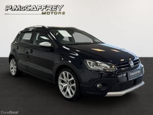 2017 VOLKSWAGEN POLO CROSS 1.2TSI COMFORTLINE AUTO - Image 3