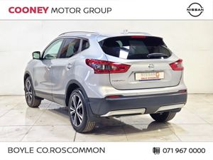 Nissan Qashqai 1.3 PET SV PREMIUM. Full History in - Image 3