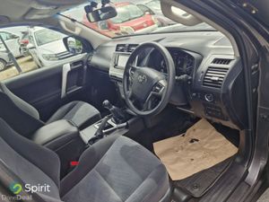 Toyota Land Cruiser LANDCRUISER 2.8 D SWB Call Bri - Image 4