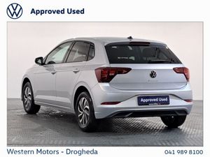 Volkswagen Polo EDITION 75 1.0TSI 95HP M5F *NEW PR - Image 4