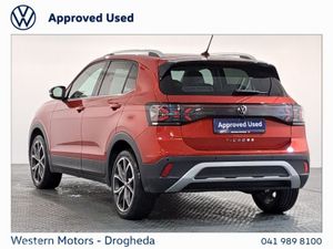 Volkswagen T-Cross T-CROSS STYLE 1.0 TSI D7F 115HP - Image 4