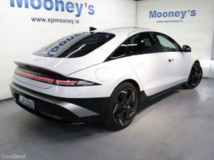 Hyundai IONIQ 6 PLATINUM 84kWH EX DEMO EV - Image 4