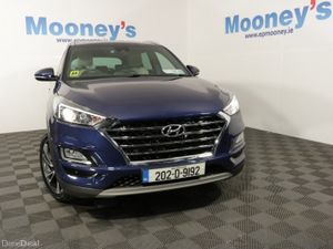 Hyundai Tucson EXECUTIVE PLUS 1.6L DIESEL SUV - Image 2
