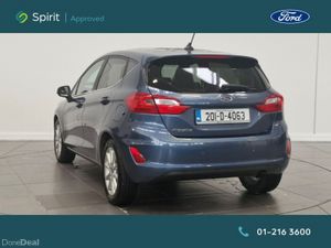 Ford Fiesta 1.0T EcoBoost 95PS Titanium Call Derek - Image 2