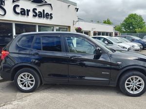 BMW X3 sDRIVE18d SE - Image 4