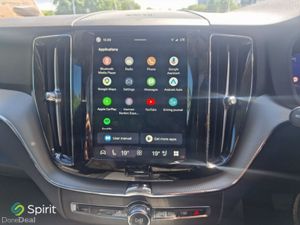 Volvo XC60 T6  Plug In Hybrid, AWD, Plus (Dark The - Image 4