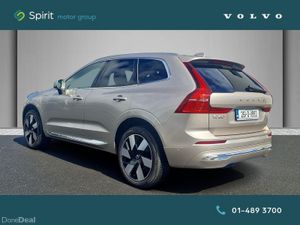 Volvo XC60 T6  Plug In Hybrid, AWD, Plus (Bright T - Image 3