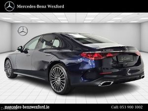 Mercedes-Benz E-Class 300De Nightpack with Upgrade - Image 4