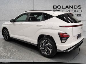 Hyundai KONA 1.0 T-GDI N Line Finance from €119 pe - Image 3