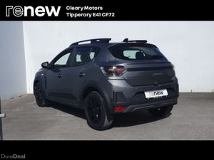 Dacia Sandero Stepway STEPWAY Extreme TCe 110 E06X - Image 4