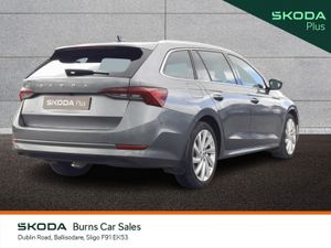 Skoda Octavia COMBI STYLE 2.0TDI 115HP - Image 4