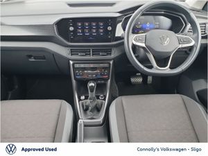 Volkswagen T-Cross RLINE 1.0TSI 115HP AUTO - Image 2