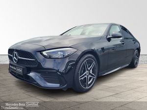 Mercedes-Benz C-Class C200d AMG LINE PLUS AUTO - Image 2