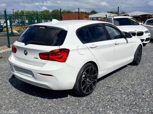 2017 BMW 118I 5DR AUTO FULLY LOADED - Image 4