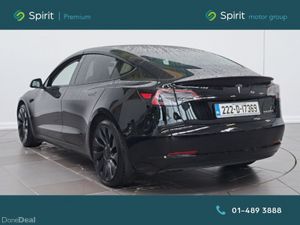 Tesla Model 3 Performance (AWD)*Call Andrew 086261 - Image 3
