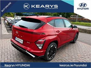 Hyundai KONA EV Nline - Image 2