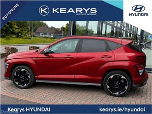 Hyundai KONA EV Nline - Image 3