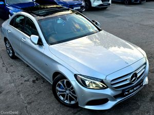 🔥 2017 Merc C350e Panoramic Roof, High Spec! - Image 3