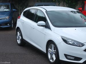 Ford Focus 2014 Zetec 1.6 TDCI - Image 3
