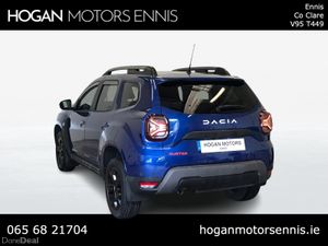 Duster Extreme Se Blue Dci 115 - Image 4
