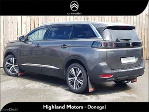 Peugeot 5008 1.5 BlueHDi 130bhp Allure - Image 3
