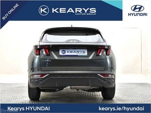 Hyundai Tucson 2WD Comfort Plus - Image 2