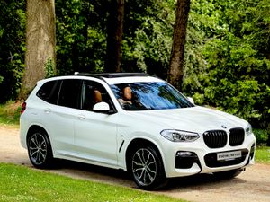 G01 X3 20D MSPORT PLUS * HUGE SPEC LIST * - Image 4
