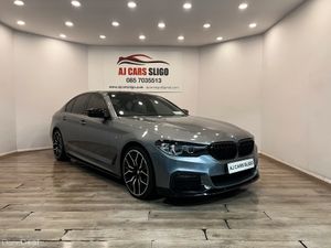 BMW 520D M-SPORT XDRIVE G30 AUTO (2018 – 182) - Image 2