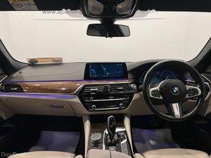 BMW 520D M-SPORT XDRIVE G30 AUTO (2018 – 182) - Image 4