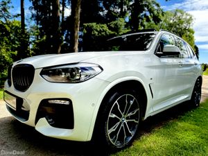 G01 X3 20D MSPORT PLUS * HUGE SPEC LIST * - Image 2