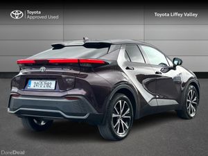 Toyota C-HR HYBRID SPORT 4DR AUTO - Image 2