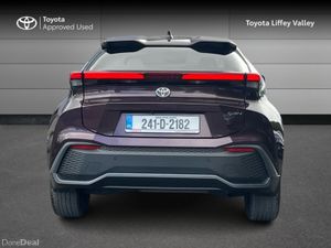 Toyota C-HR HYBRID SPORT 4DR AUTO - Image 4