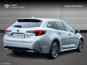 Toyota Corolla COROLLA HYBRID SOL TOURING SPORT - Image 2