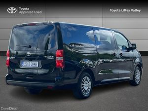 Toyota Proace PROACE VERSO SHUTTLE LWB 9 SEATS - Image 2