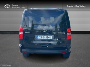 Toyota Proace PROACE VERSO SHUTTLE LWB 9 SEATS - Image 4