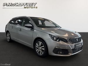 2018 Peugeot 308 1.6 HDI 120 BHP Allure AUTO - Image 3
