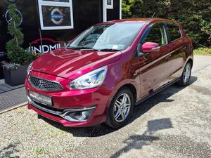Mitsubishi Mirage 2017 (Low Mileage) - Image 3