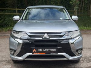 2018 MITSUBISHI OUTLANDER 4WD PHEV HYBRID AUTO - Image 2