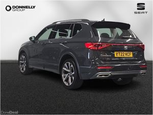 SEAT Tarraco Diesel Estate FR Sport - Image 4