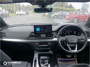 Audi Q5 Estate S Line - Image 4
