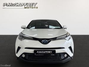 2017 Toyota C-HR Luna Sport Leather Reversing Came - Image 2