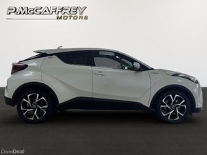 2017 Toyota C-HR Luna Sport Leather Reversing Came - Image 4